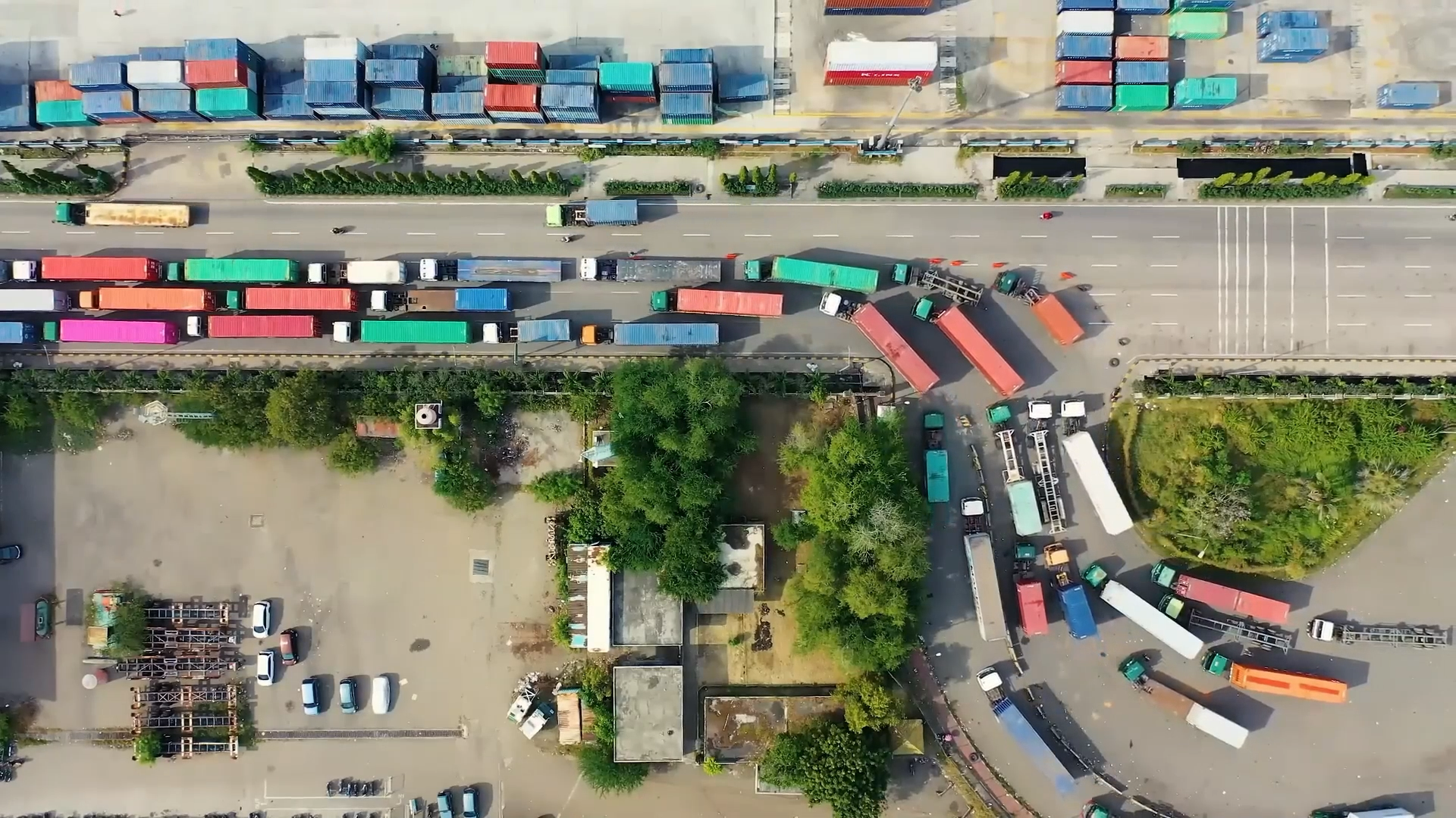 Logistics operations